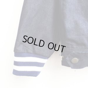 画像6: 【CRACKLIMB】BLACK PANTHER DENIM JACKET