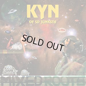 画像1: KYN from SD JUNKSTA 『MIXED ROOTS』