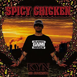 画像1: KYN from SD JUNKSTA 『SPICY CHICKEN』