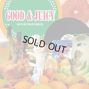 画像1: KYN from SD JUNKSTA 『GOOD & JUICY』