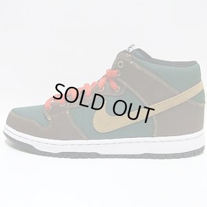 画像2: 【NIKE】 SB DUNK MID PRO "PATAGONIA" (28cm-US10)