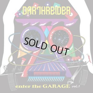 画像1: DARTHREIDER 『ENTER THE GARAGE Vol.1』