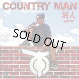 将人『COUNTRY MAN』（CD-R）