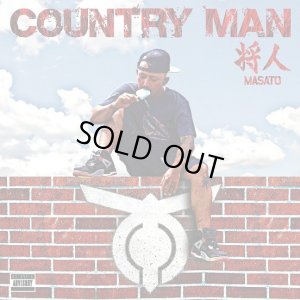 画像1: 将人『COUNTRY MAN』（CD-R）