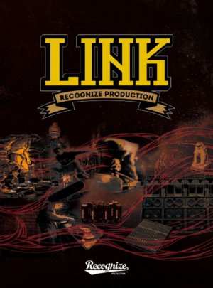 画像1: RECOGNIZE PRODUCTION 『LINK -S.K.A.T.E DVD-』