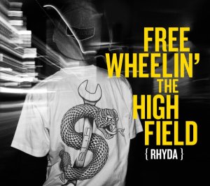 画像1: RHYDA 『FREEWHEELIN' THE HIGHFIELD 』