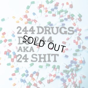 画像1: DJ 244 『244DRUGS』