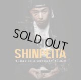 晋平太 『TODAY IS A GOODDAY TO DIE』 [CD+DVD/2枚組]