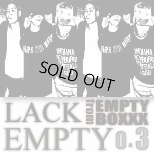 画像1: LACK 『EMPTY 0.3』 (CD-R)