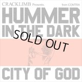 HUMMER IN THE DARK 『CITY OF GOD』 -再発盤- (CD-R)