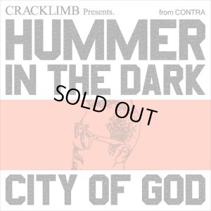 画像1: HUMMER IN THE DARK 『CITY OF GOD』 -再発盤- (CD-R)