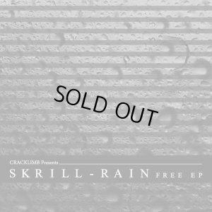 画像1: SKRILL 『RAIN』 -再発盤- (CD-R)