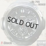 Mr.PUG from MONJU 『P-SHOCK』