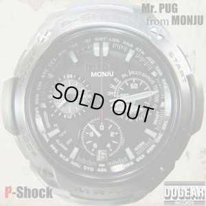 画像1: Mr.PUG from MONJU 『P-SHOCK』