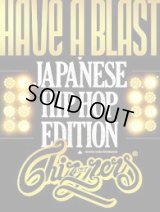 DJ CHIN-NEN 『HAVE A BLAST -Japanese HipHop Edition- mixed by DJ CHIN-NEN』