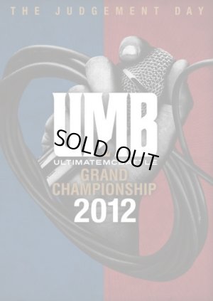 画像1: ULTIMATE MC BATTLE GRAND CHAMPIONSHIP 2012