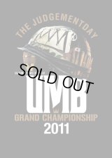 ULTIMATE MC BATTLE GRAND CHAMPIONSHIP 2011