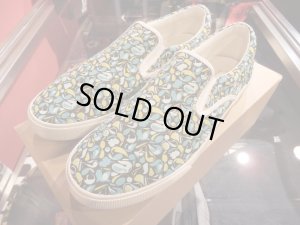 画像3: SUIKO × bucketfeet COLLABO KICKS (EARGrnBlu) -WOMEN'S