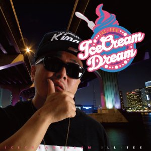 画像1: ILL TEE from MEDULLA 『ICE CREAM DREAM』