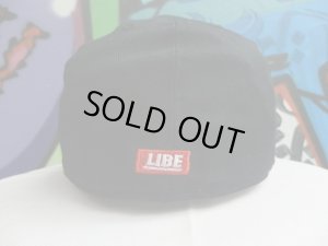 画像5: 【LIBE BRAND】ORIGINAL B.B. CAP (BLACK)