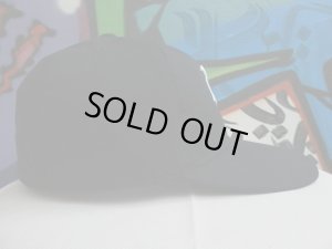 画像4: 【LIBE BRAND】ORIGINAL B.B. CAP (BLACK)