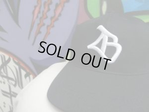 画像3: 【LIBE BRAND】ORIGINAL B.B. CAP (BLACK)