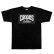 画像1: 【CROOKS&CASTLES】 SQUAD LIFE CORE LOGO TEE (1)