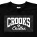 画像2: 【CROOKS&CASTLES】 SQUAD LIFE CORE LOGO TEE (2)