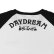 画像4: 【RIVAXIDE】 DAYDREAM BELIEVER RAGLAN TEE (WHT/BLK) (4)