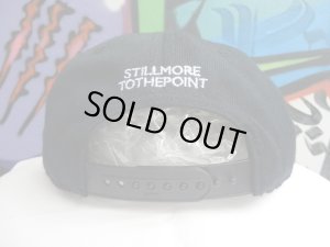 画像6: 【CRACKLIMB】 CRACK SNAPBACK CAP (BLK)