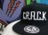 画像3: 【CRACKLIMB】 CRACK SNAPBACK CAP (BLK)