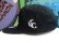 画像4: 【CRACKLIMB】 CRACK SNAPBACK CAP (BLK)