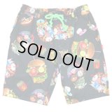 【SQUARE】 JUNK SKULL HALF PT (BLK)