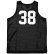 画像2: 【CROOKS&CASTLES】 CHAINLEAF BASKETBALL TANKTOP (BLK) (2)