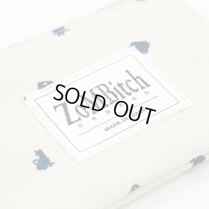 画像2: ＊SALE＊ 【UNDEAD】 ZoMBitch 'MONOGRAFF' Coin & Card Case