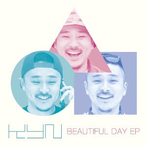 画像1: KYN from SD JUNKSTA 『BEUTIFUL DAY EP』
