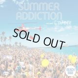 DJ DEE 『SUMMER ADDICTION -BEACH SIDE-』 (CD-R)