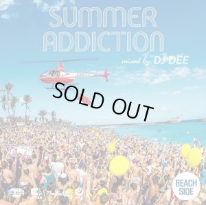 画像1: DJ DEE 『SUMMER ADDICTION -BEACH SIDE-』 (CD-R)