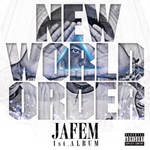 画像1: JAFEM 『NEW WORLD ORDER』