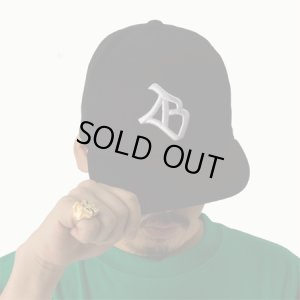 画像6: 【LIBE BRAND】ORIGINAL B.B. CAP (BLACK)
