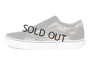 画像2: 【VANS】 OLD SKOOL -Tiger Camo/ Black- (US9.5 / JP27.5cm)