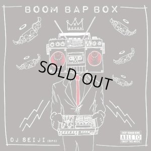 画像1: DJ SEIJI 『BOOM BAP BOX』