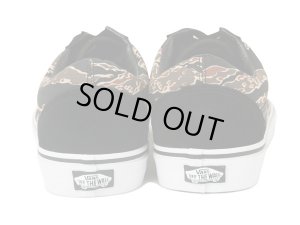 画像4: 【VANS】 OLD SKOOL -Tiger Camo/ Black- (US9.5 / JP27.5cm)