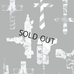 画像3: ＊SALE＊ 【SQUARE】 CROSS DESIRE NYLON JACKET