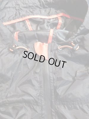 画像3: 【CROOKS&CASTLES】 TRENCHES ANORAK JACKET (BLK/CAMO)