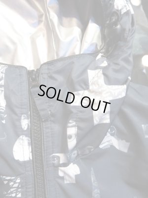 画像4: ＊SALE＊ 【SQUARE】 CROSS DESIRE NYLON JACKET
