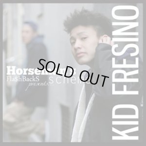 画像1: KID FRESINO 『Horseman's Scheme』