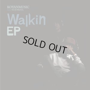 画像1: KYN from SD JUNKSTA 『WALKIN EP』