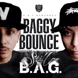 画像1: BAGGY BOUNCE 『still B.A.G.』 (DL作品)