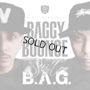 画像1: BAGGY BOUNCE 『still B.A.G.』 (DL作品)